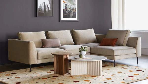 GUS Modern Renfrew Sectional Sofa