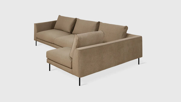 GUS Modern Renfrew Sectional Sofa