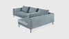 GUS Modern Renfrew Sectional Sofa