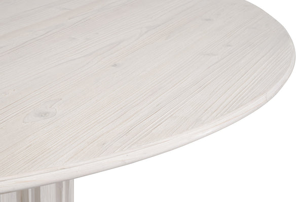 Essentials For Living Roma 54” Round Dining Table