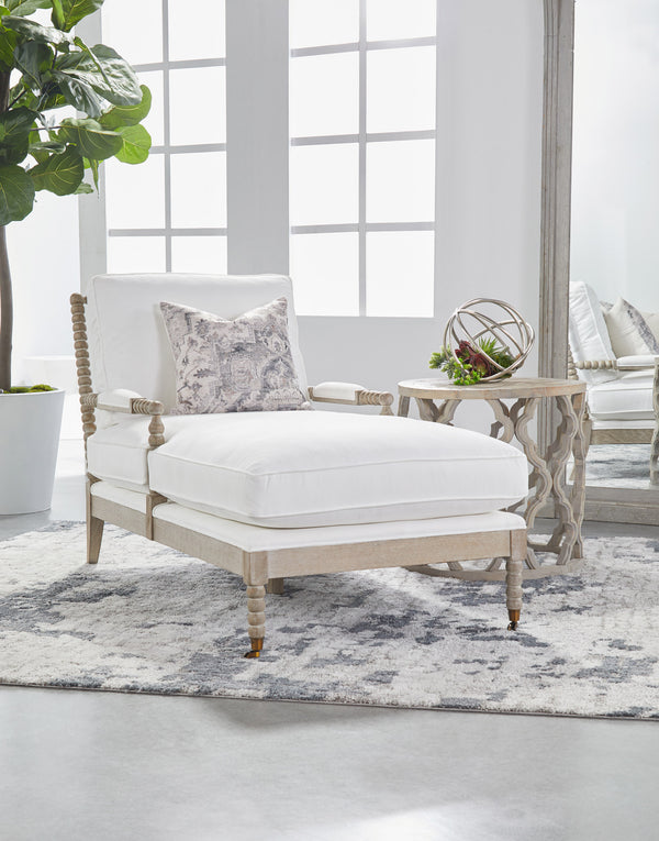 Essentials For Living Rouleau Chaise Lounge