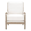 Essentials For Living Rouleau Club Chair