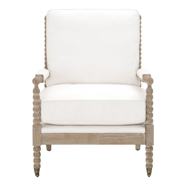 Essentials For Living Rouleau Club Chair