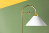 Mitzi Sang Floor Lamp