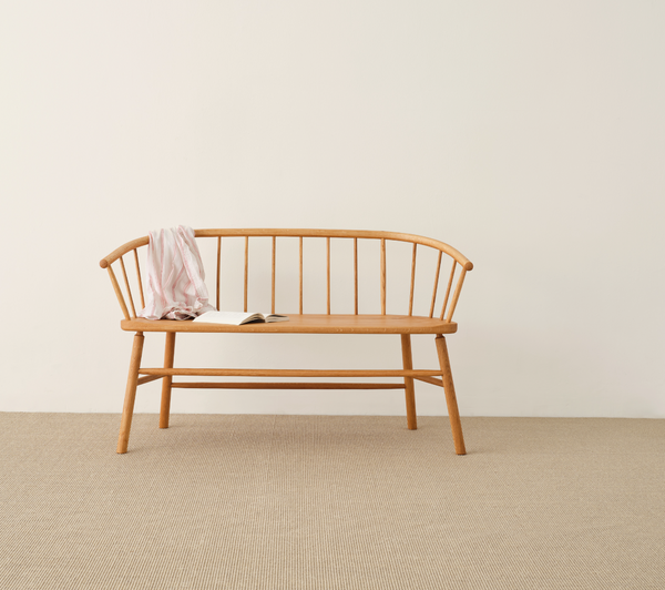 Another Country Hardy Loveseat
