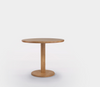 Another Country Pedestal Table One, Round