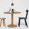 Another Country Pedestal Table One, Round