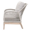 Essentials For Living Loom Outdoor Club Chair