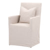 Essentials For Living Shelter Slipcover Armchair