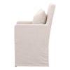 Essentials For Living Shelter Slipcover Armchair