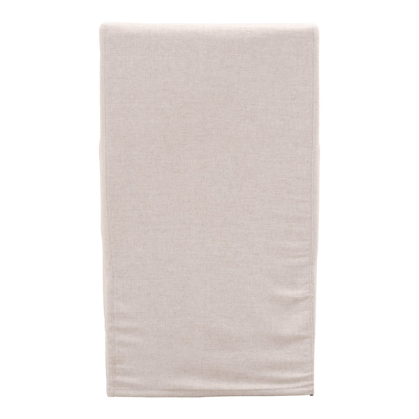 Essentials For Living Shelter Slipcover Armchair