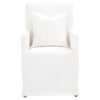 Essentials For Living Shelter Slipcover Armchair