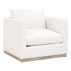 Essentials For Living Siena Plinth Base Sofa Chair