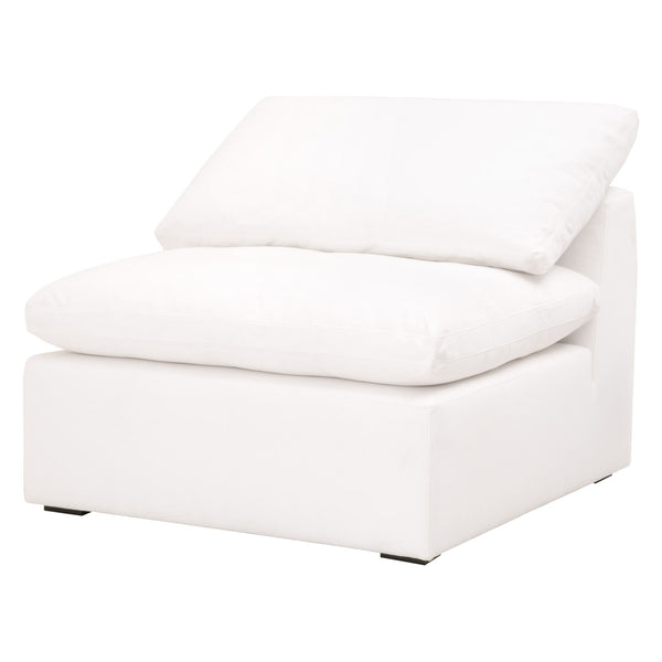 Essentials For Living Sky Modular Armless Chair