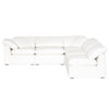 Essentials For Living Sky Modular Armless Chair