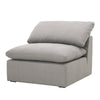 Essentials For Living Sky Modular Armless Chair