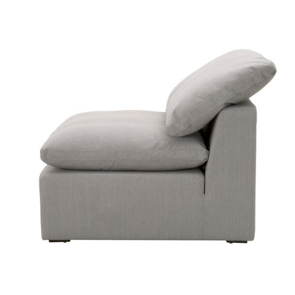 Essentials For Living Sky Modular Armless Chair