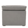 Essentials For Living Sky Modular Armless Chair