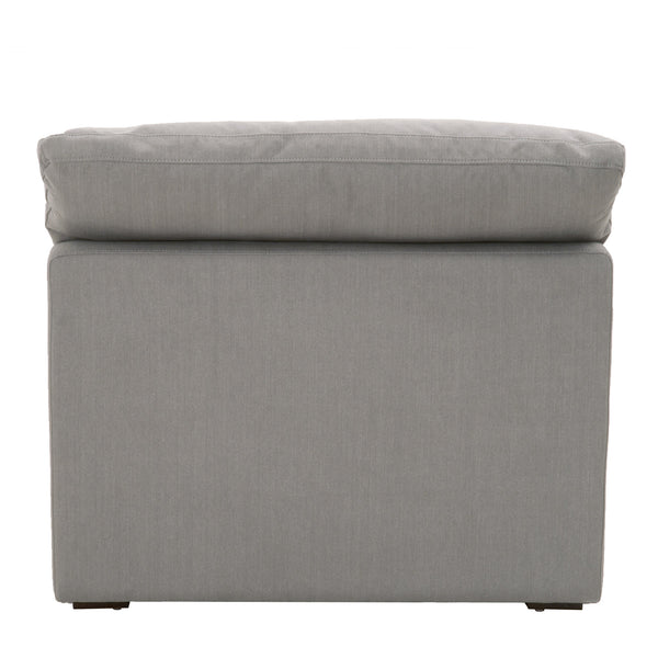 Essentials For Living Sky Modular Armless Chair