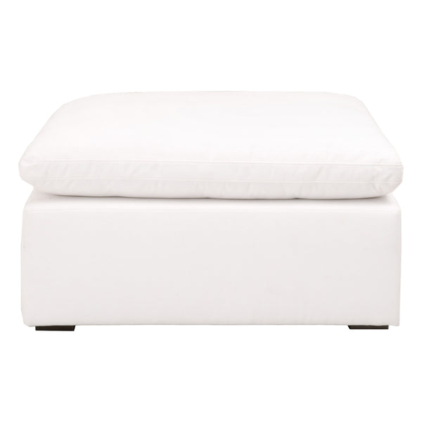 Essentials For Living Sky Modular Ottoman