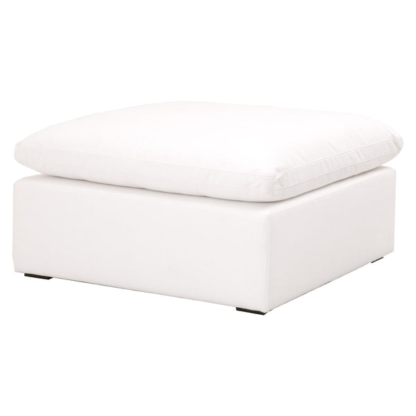 Essentials For Living Sky Modular Ottoman