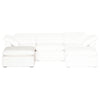 Essentials For Living Sky Modular Ottoman