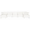Essentials For Living Sky Modular Ottoman