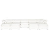 Essentials For Living Sky Modular Ottoman