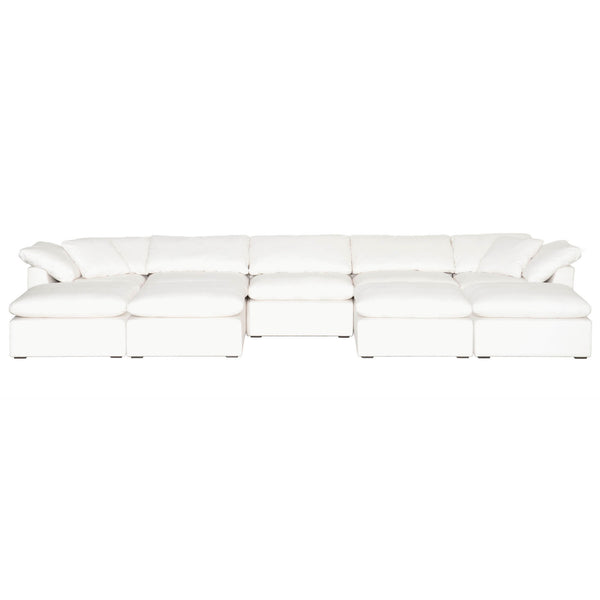 Essentials For Living Sky Modular Ottoman