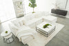 Essentials For Living Sky Modular Ottoman