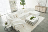 Essentials For Living Sky Modular Ottoman