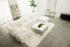 Essentials For Living Sky Modular Ottoman