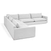 GUS Modern Sola Bi-Sectional Sofa