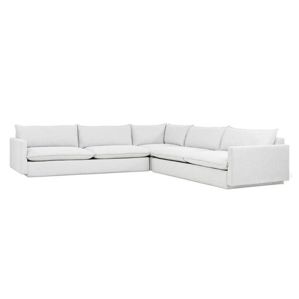 GUS Modern Sola Bi-Sectional Sofa