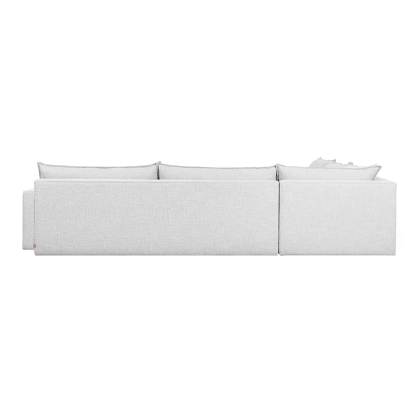 GUS Modern Sola Bi-Sectional Sofa