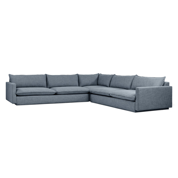 GUS Modern Sola Bi-Sectional Sofa