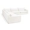 GUS Modern Sola Bi-Sectional Sofa