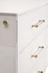 Essentials For Living Sonia Shagreen 6-Drawer Double Dresser