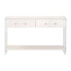 Essentials For Living Sonia Shagreen Console Table