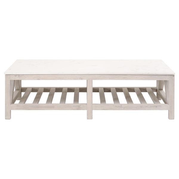 Essentials For Living Spruce Coffee Table