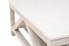 Essentials For Living Spruce Square Coffee Table