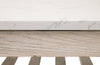 Essentials For Living Spruce Square Coffee Table