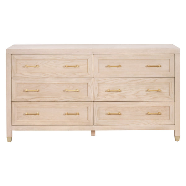 Essentials For Living Stella 6-Drawer Double Dresser