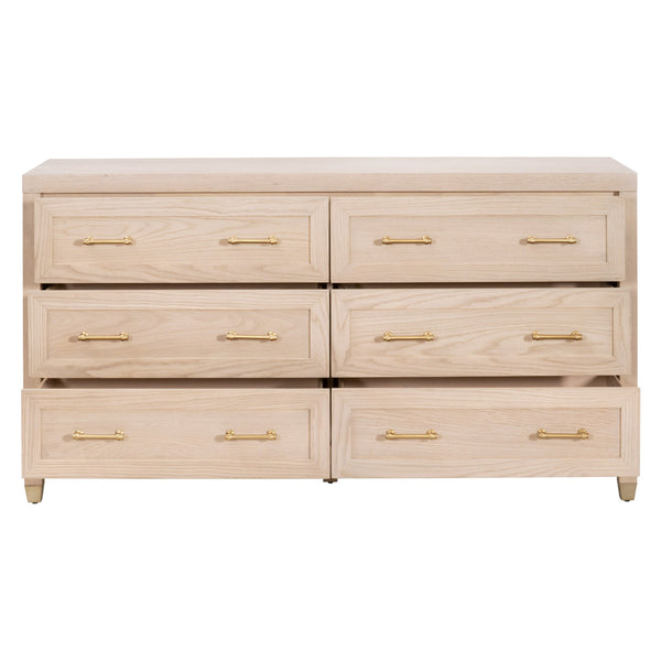 Essentials For Living Stella 6-Drawer Double Dresser