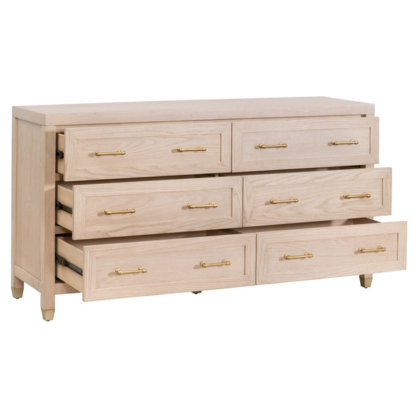 Essentials For Living Stella 6-Drawer Double Dresser