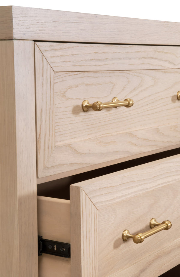 Essentials For Living Stella 6-Drawer Double Dresser