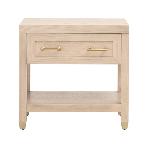 Essentials For Living Stella 1-Drawer Nightstand
