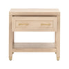 Essentials For Living Stella 1-Drawer Nightstand