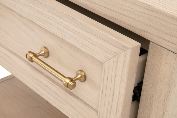 Essentials For Living Stella 1-Drawer Nightstand