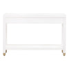 Essentials For Living Stella Narrow Console Table